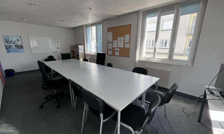 A VENDRE – BREST QUARTIER SIAM – BATIMENT DE BUREAUX DE 640 M2 - 1464