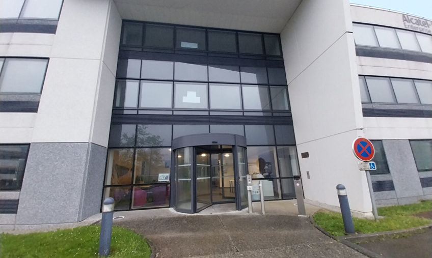 A LOUER – GUIPAVAS PRAT PIP – BUREAUX DE 600 M2 - 1469