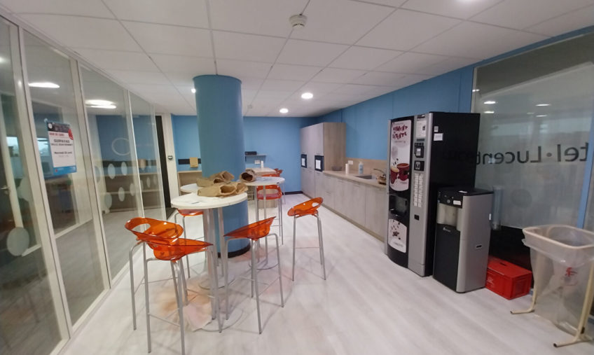 A LOUER – GUIPAVAS PRAT PIP – BUREAUX DE 600 M2 - 1469
