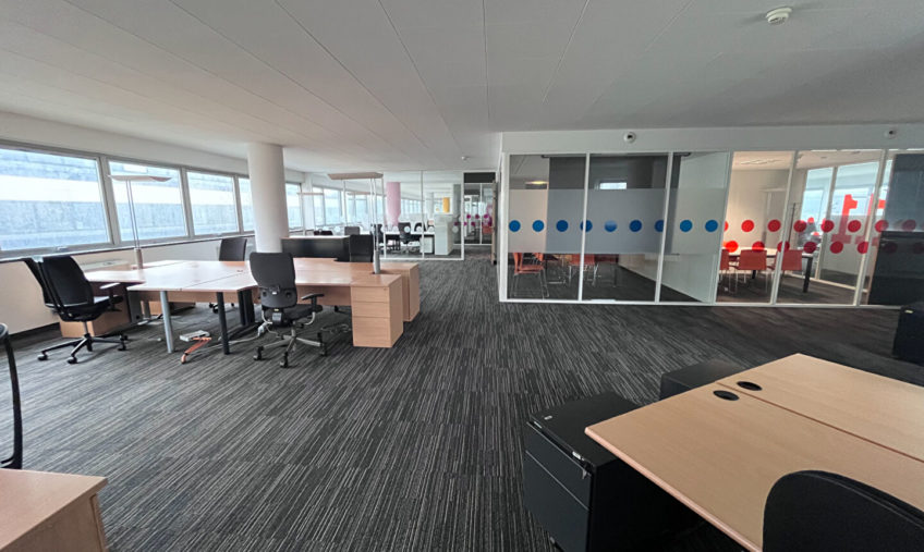 A LOUER – GUIPAVAS PRAT PIP – BUREAUX DE 600 M2 - 1469