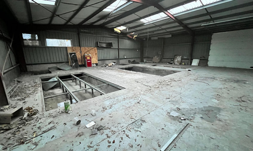 Local d&rsquo;activité Gouesnou 250 m2 - 1499