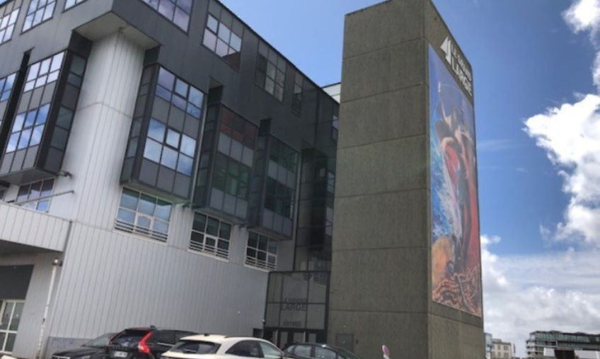 BUREAU BREST PORT DE COMMERCE A LOUER - 1505