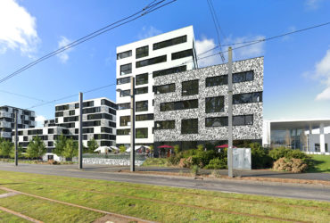 BUREAU GOUESNOU KERGARADEC HERMITAGE A VENDRE - 1517