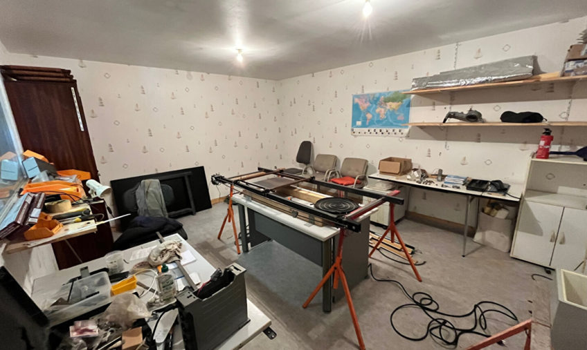 LOCAL ACTIVITE GUIPAVAS A LOUER - 1533