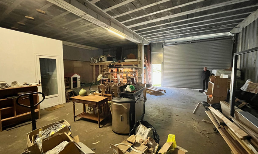 LOCAL ACTIVITE GUIPAVAS A LOUER - 1533