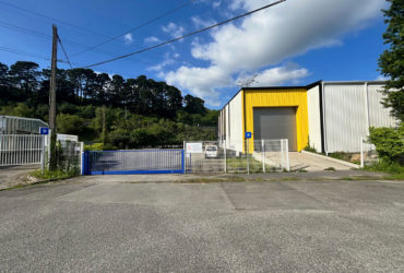 LOCAL ACTIVITE BREST PORT A LOUER