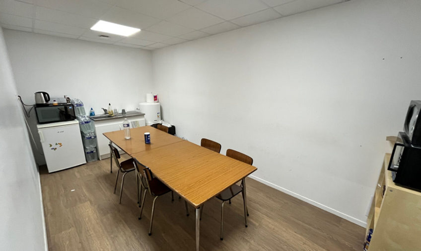 Local d&rsquo;activité Gouesnou zone Kergaradec 690 m2 - 1569