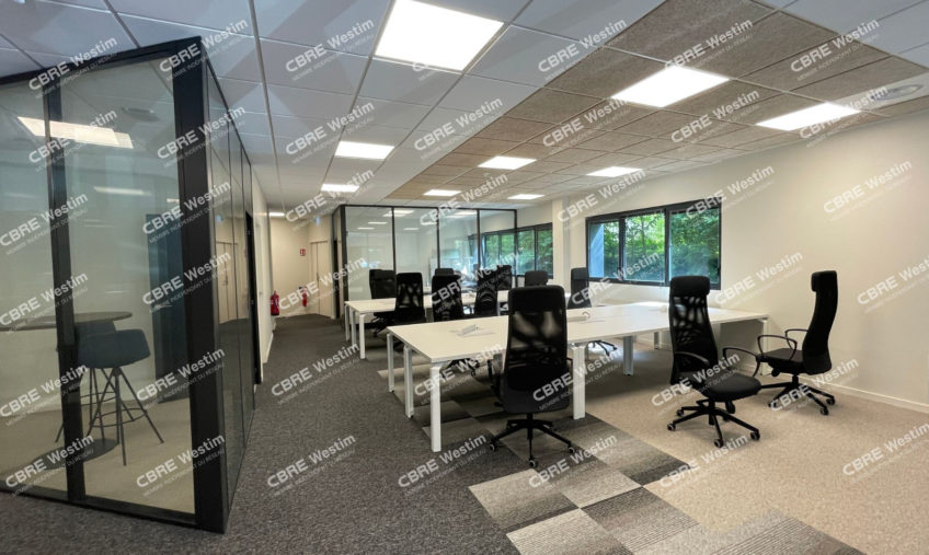 A SOUS-LOUER – PLATEAU DE BUREAUX de 278 m2 – BREST KERGARADEC - 1576