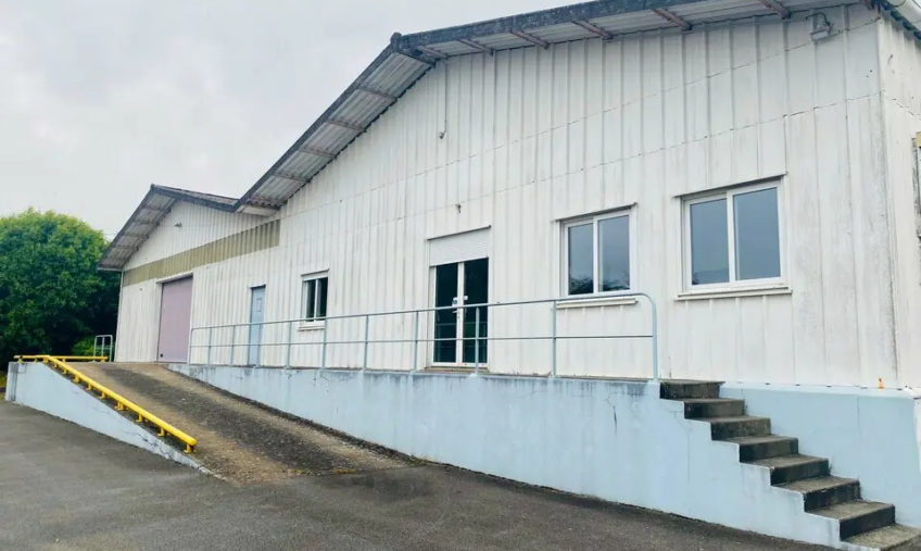 Local d&rsquo;activité Quimper 450 m2 - 1577