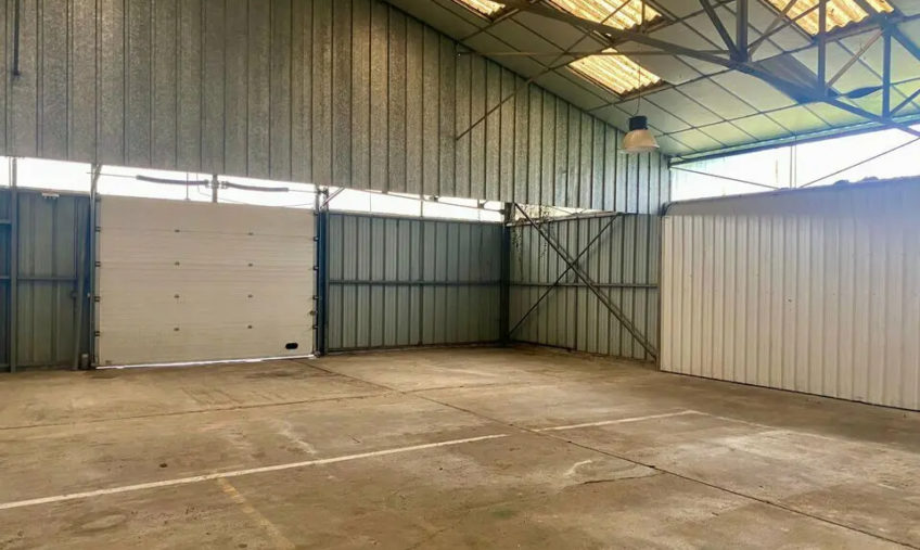 Local d&rsquo;activité Quimper 450 m2 - 1577