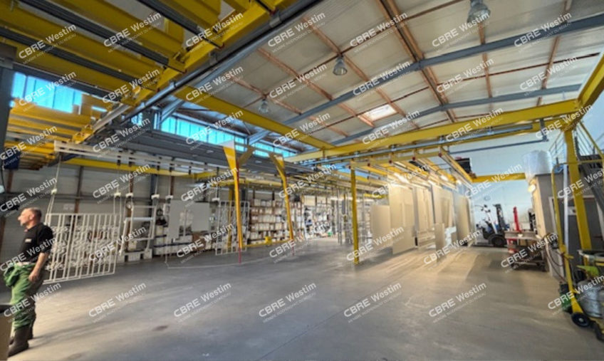 Local d&rsquo;activité Plouguin - 1597