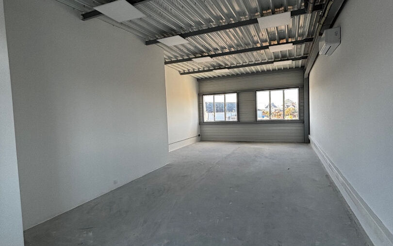 Local d&rsquo;activité Brest 96 m2 - 1616