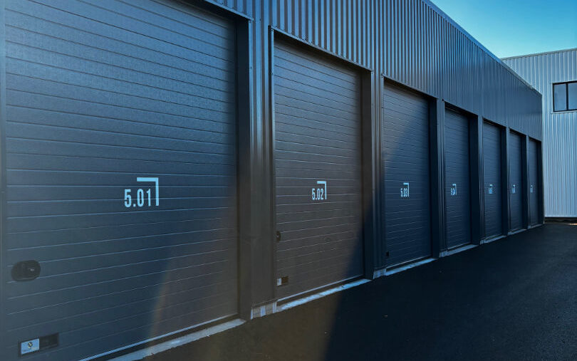 Entrepôt / local industriel  50 m2 - 1617