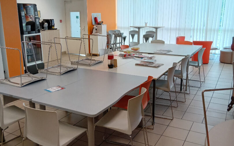 Local d&rsquo;activité Plouzane 3388 m2 - 1635