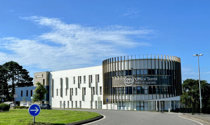 A LOUER – PORTE DE GOUESNOU – BUREAUX DE 260 M² - 1658