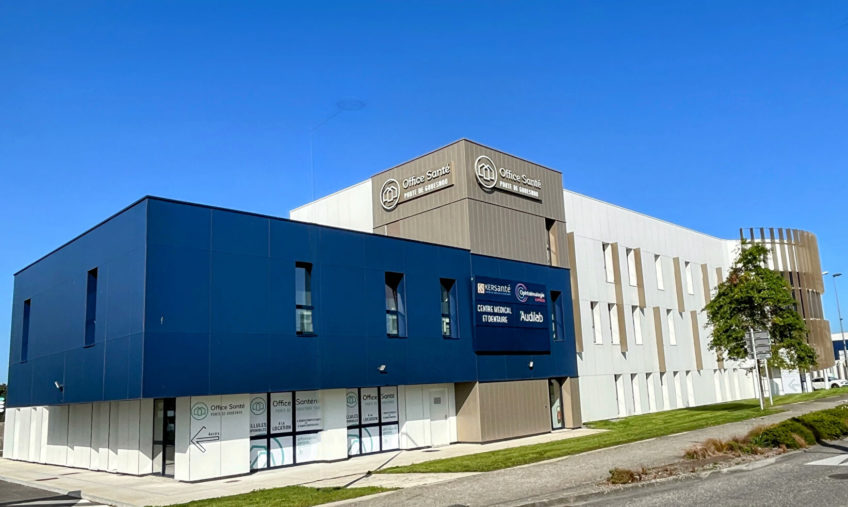 A LOUER – PORTE DE GOUESNOU – BUREAUX DE 293M² - 1659