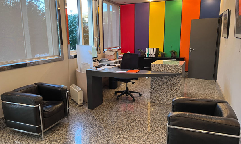 A LOUER – GOUESNOU – PLATEAU DE BUREAUX DE 182 M2 - 1660