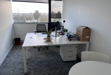 A LOUER – BREST KERGONAN – BUREAUX DE 570 M²