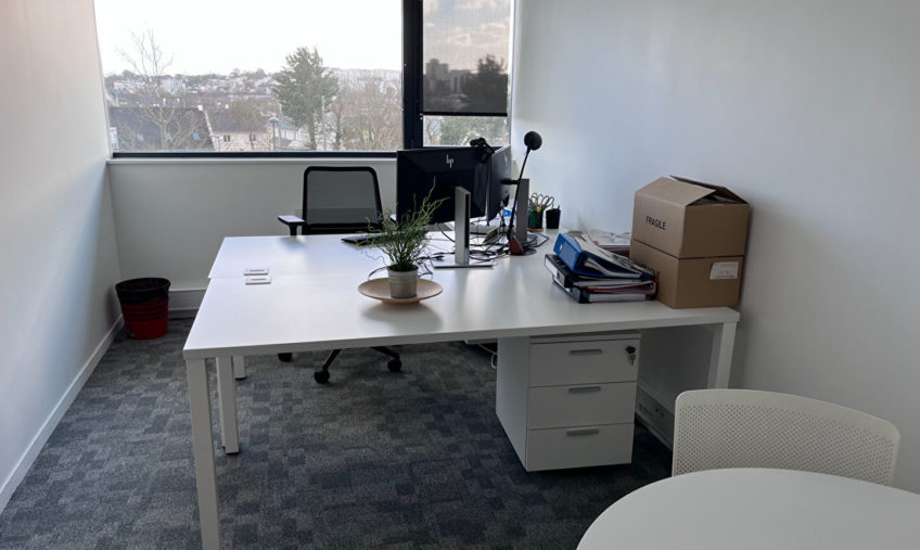 A LOUER – BREST KERGONAN – BUREAUX DE 570 M² - 1662