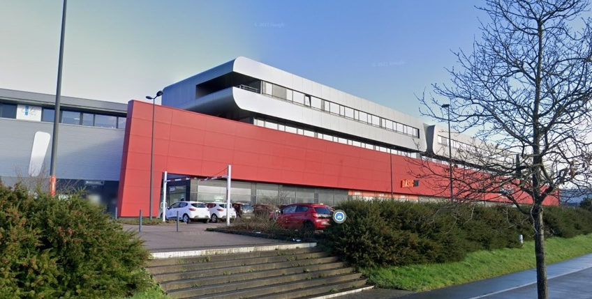 A LOUER – BREST KERGONAN – BUREAUX DE 570 M² - 1662