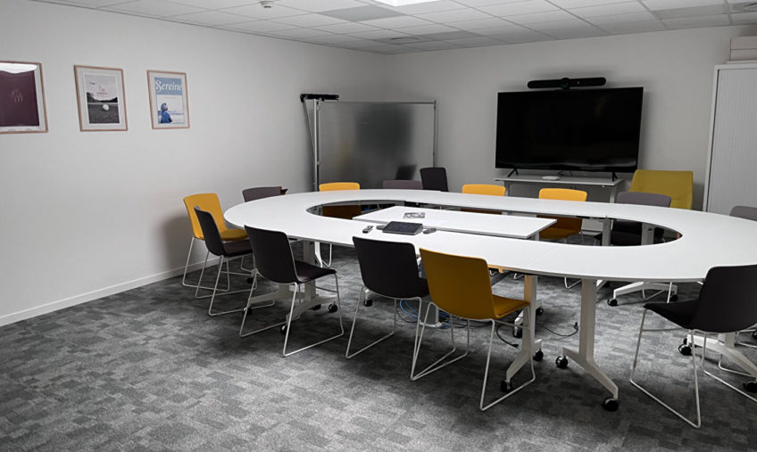 A LOUER – BREST KERGONAN – BUREAUX DE 570 M² - 1662