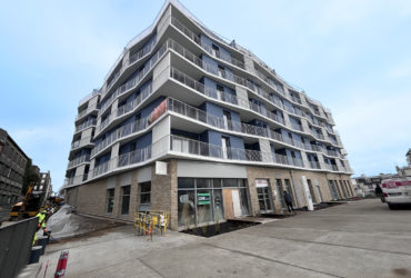 A VENDRE – BREST CENTRE-VILLE – BUREAUX DE 198 M²