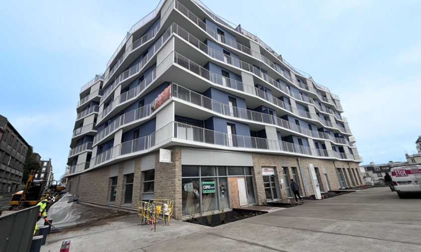 A VENDRE – BREST CENTRE-VILLE – BUREAUX DE 198 M² - 1674