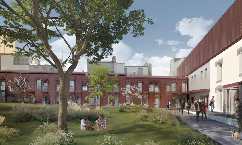 A VENDRE – BREST CENTRE-VILLE – IMMEUBLE NEUF - 1675