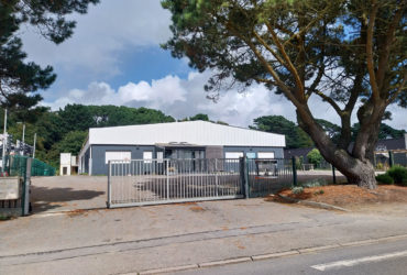 A LOUER – BREST PORT DE COMMERCE – ZONE PORTUAIRE – BUREAUX DE 211 M2