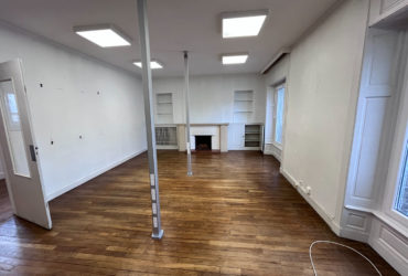 À vendre – Triangle d&rsquo;Or – Hyper centre de Brest – Appartement 156 m²
