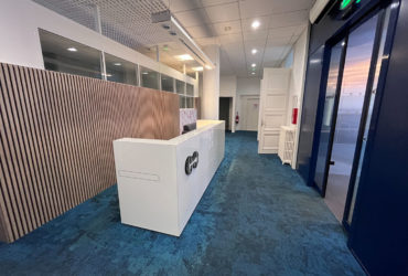 A VENDRE / A LOUER – HYPER CENTRE – BUREAUX DE 641 M2