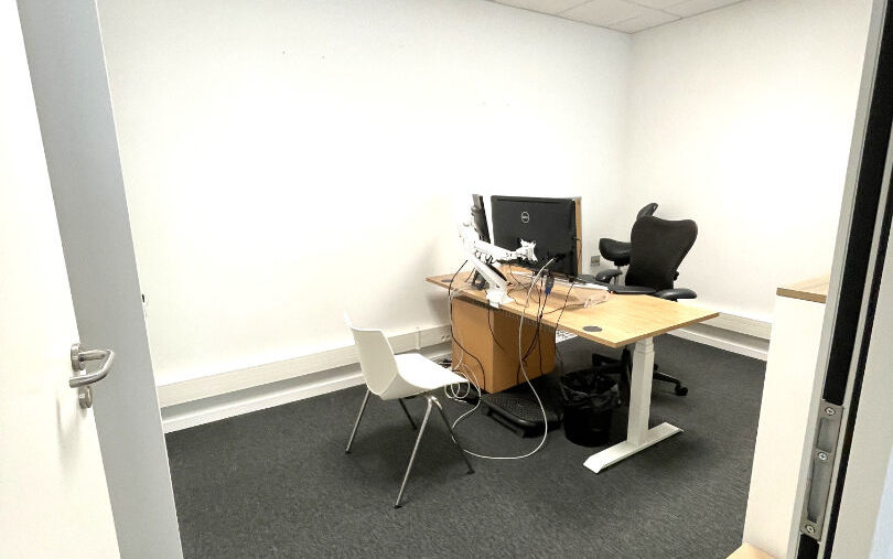 A LOUER – BREST PORT DE COMMERCE  – BUREAUX DE 118 M2 - 1737