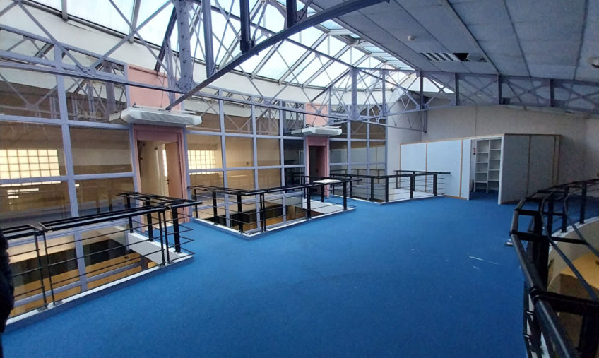 A LOUER – BREST CENTRE VILLE  SECTEUR JAURES – BUREAUX DE 580 M2 - 1739