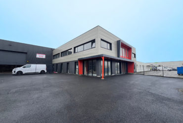 A LOUER – GOUESNOU KERGARADEC – BUREAUX AVEC SHOWROOM DE 340 M²