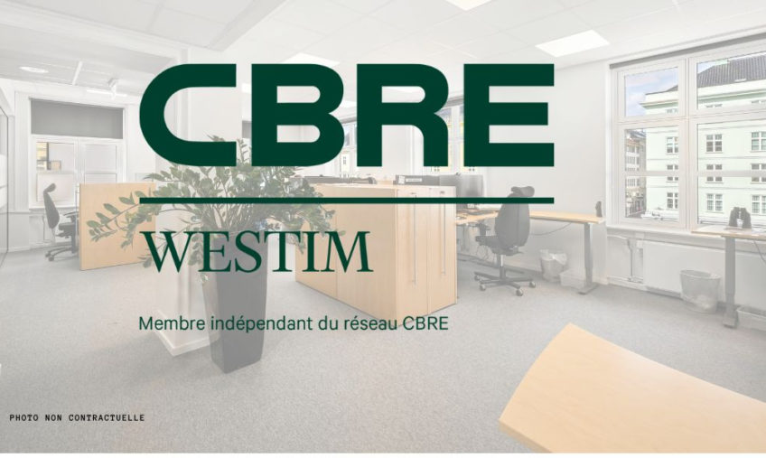 Local professionnel Lorient 115 m2 – centre ville et axe passant - 1763