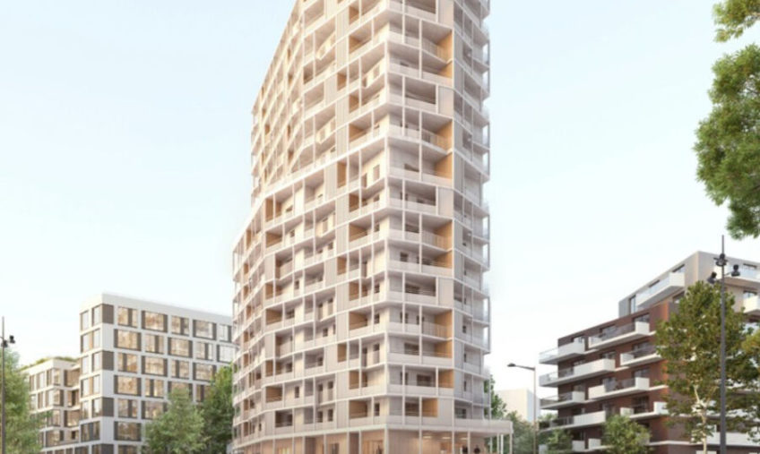 A VENDRE / A LOUER – BREST LES CAPUCINS – BUREAUX NEUFS  DE 303 M² - 1765