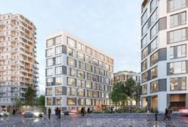 A VENDRE / A LOUER – BREST LES CAPUCINS – BUREAUX NEUFS DE 610 M²