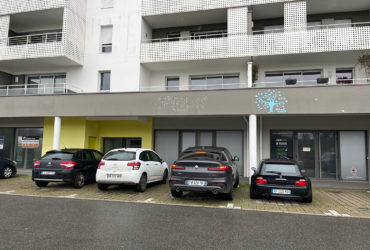 A vendre local professionnel – opportunité rare – Axe passant