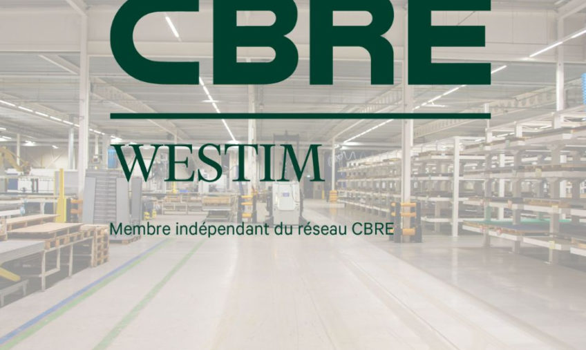 Local d&rsquo;activité Caudan 340 m2 - 1773