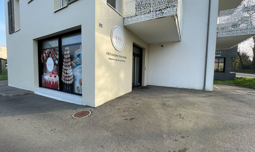 A LOUER CELLULE COMMERCIAL - 1775