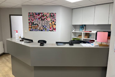 Bureaux à vendre – Quartier recherché – Lorient