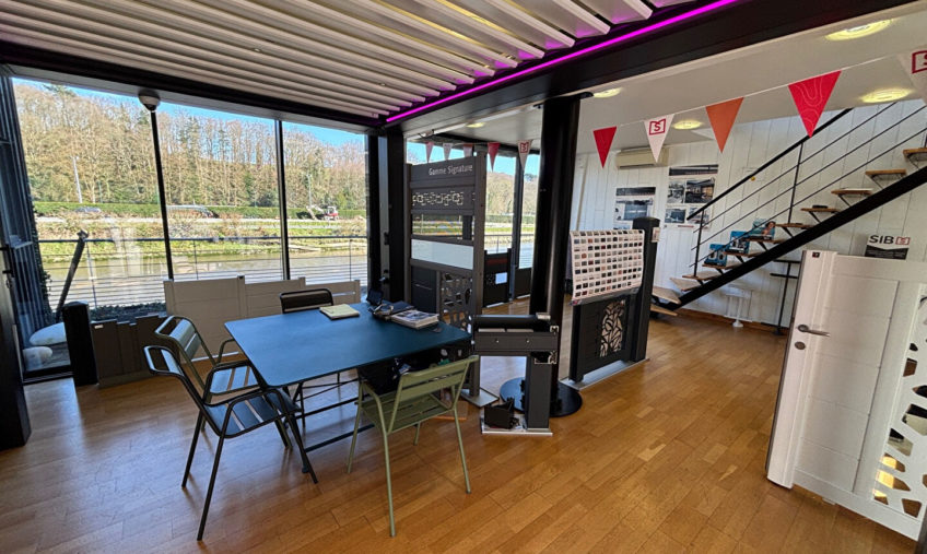 Local d&rsquo;activité  230 m2 - 1790