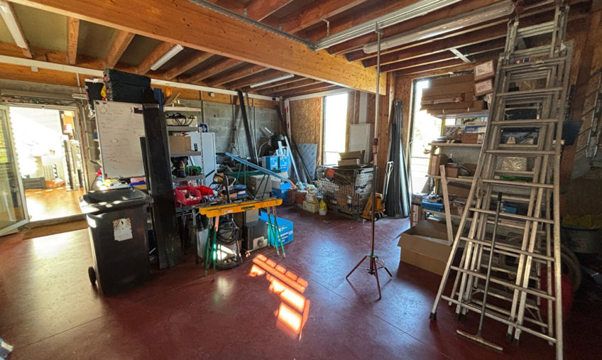 Local d&rsquo;activité  230 m2 - 1790