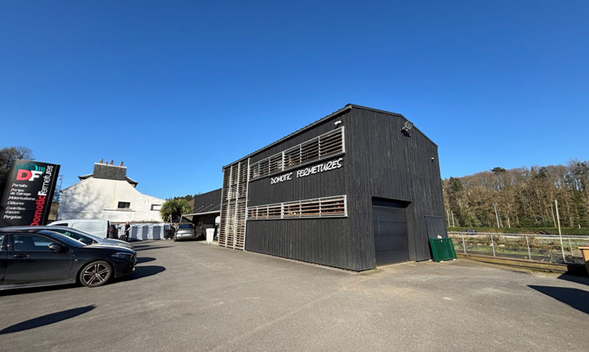 Local d&rsquo;activité  230 m2 - 1790