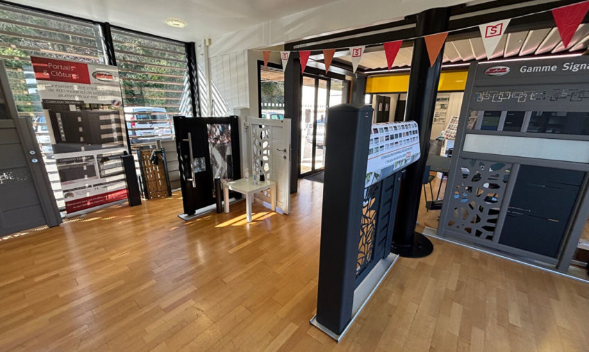 Local d&rsquo;activité  230 m2 - 1790