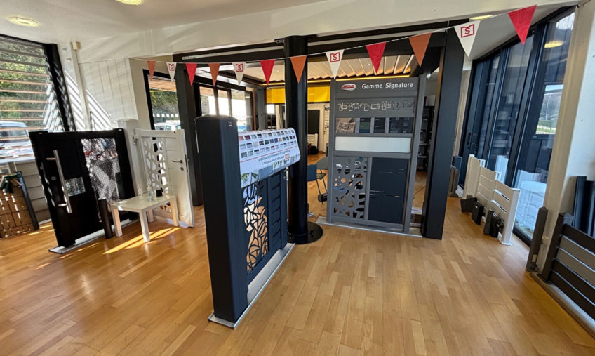 Local d&rsquo;activité  230 m2 - 1790