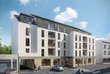 A VENDRE – CENTRE DE LANDERNEAU – CELLULE PROFESSIONNELLE DE 193 M²