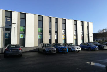 A LOUER – GUIPAVAS AEROPORT – BUREAUX DE 36 M²