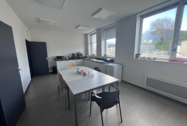 A LOUER – BREST KERGONAN – BUREAUX DE 300M2