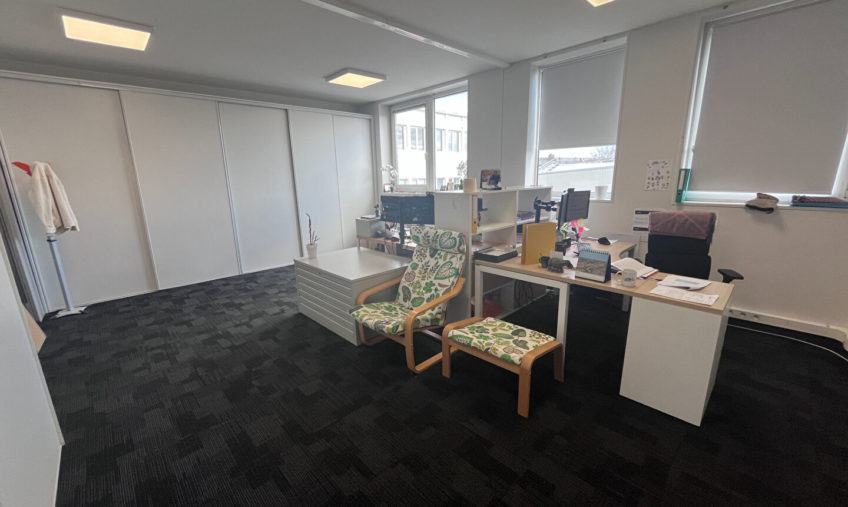 A LOUER – BREST KERGONAN – BUREAUX DE 300M2 - 1799